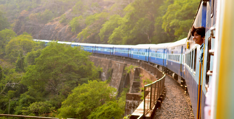 Our First Train Journey: A Tale of Adventure and Bonding